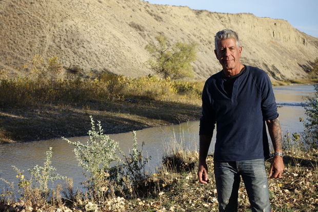 Anthony Bourdain